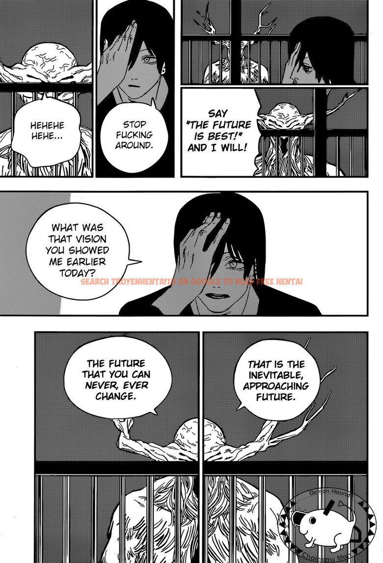 Read Hentai Image 19 057 in comic Chainsaw Man - Chapter 73 - hentaitnt.net