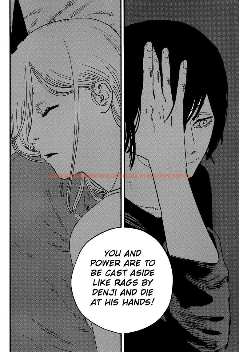 Read Hentai Image 20 057 in comic Chainsaw Man - Chapter 73 - hentaitnt.net