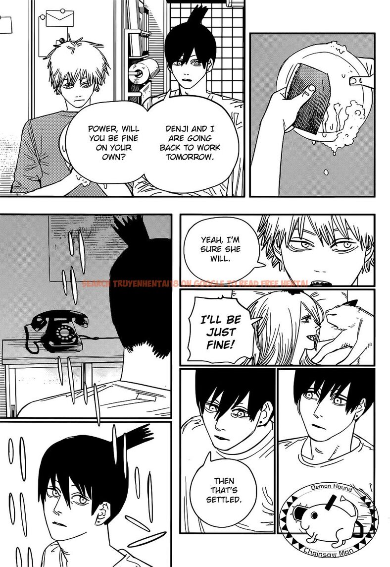 Read Hentai Image 3 057 in comic Chainsaw Man - Chapter 73 - hentaitnt.net