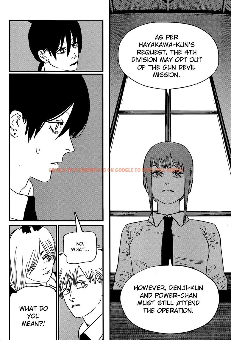 Read Hentai Image 6 057 in comic Chainsaw Man - Chapter 73 - hentaitnt.net