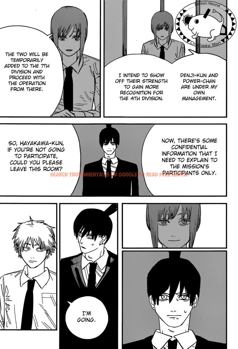 Read Hentai Image 7 057 in comic Chainsaw Man - Chapter 73 - hentaitnt.net