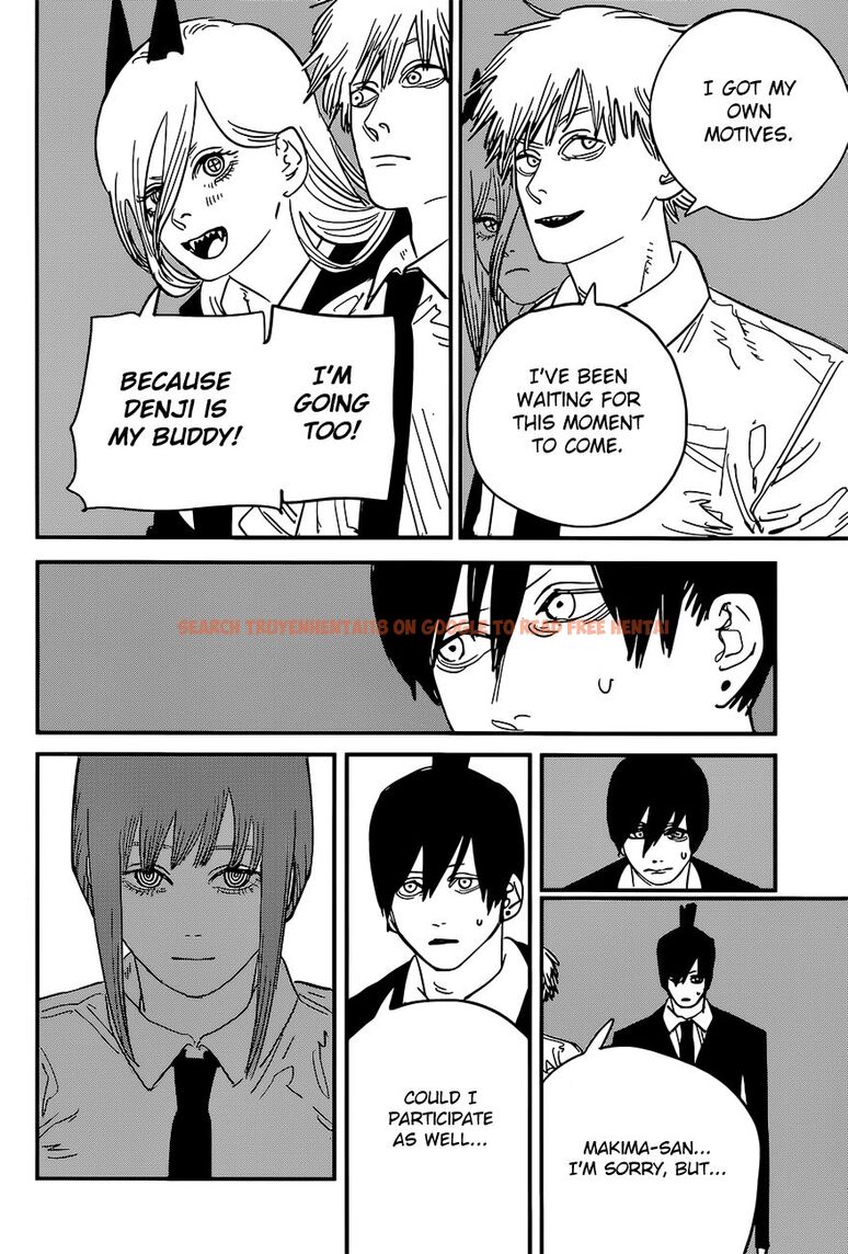 Read Hentai Image 8 057 in comic Chainsaw Man - Chapter 73 - hentaitnt.net