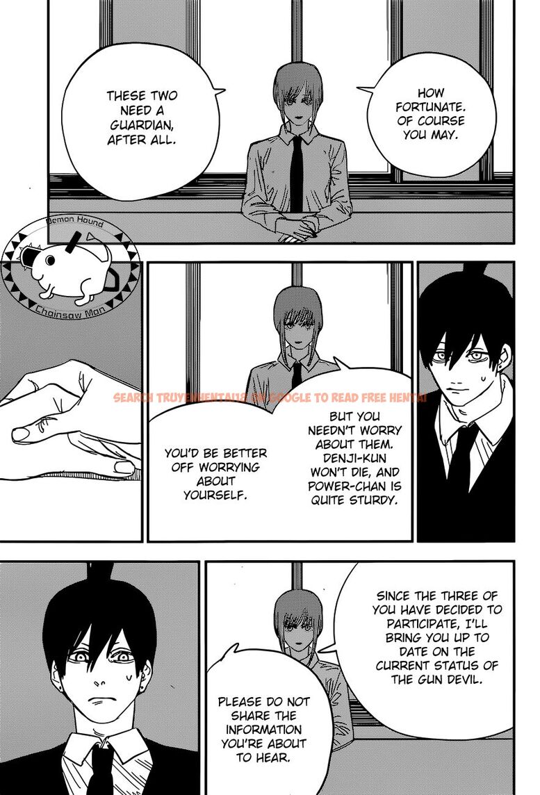 Read Hentai Image 9 057 in comic Chainsaw Man - Chapter 73 - hentaitnt.net