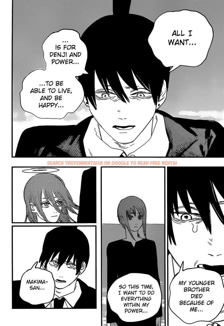 Read Hentai Image 10 057 in comic Chainsaw Man - Chapter 74 - hentaitnt.net