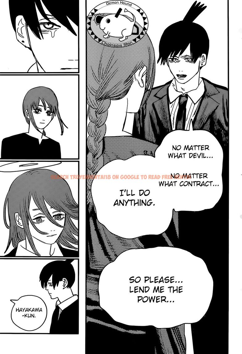 Read Hentai Image 11 057 in comic Chainsaw Man - Chapter 74 - hentaitnt.net