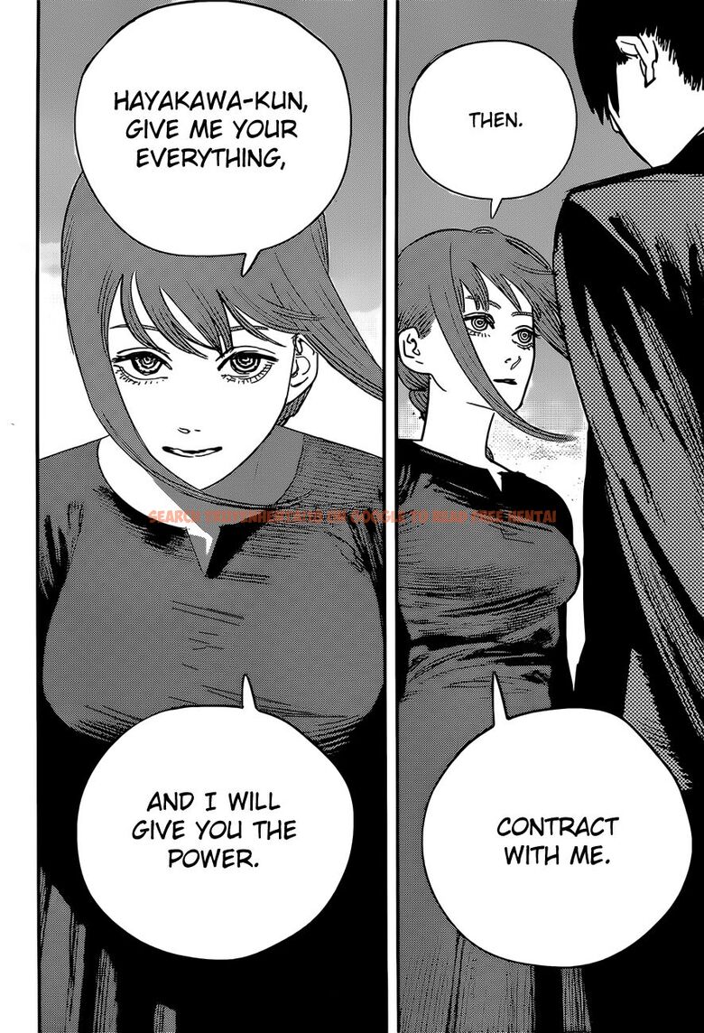 Read Hentai Image 12 057 in comic Chainsaw Man - Chapter 74 - hentaitnt.net