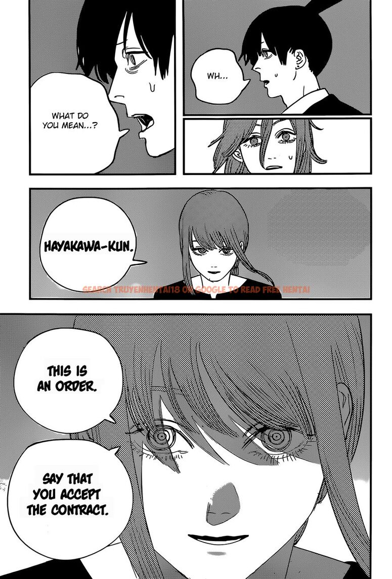 Read Hentai Image 13 057 in comic Chainsaw Man - Chapter 74 - hentaitnt.net