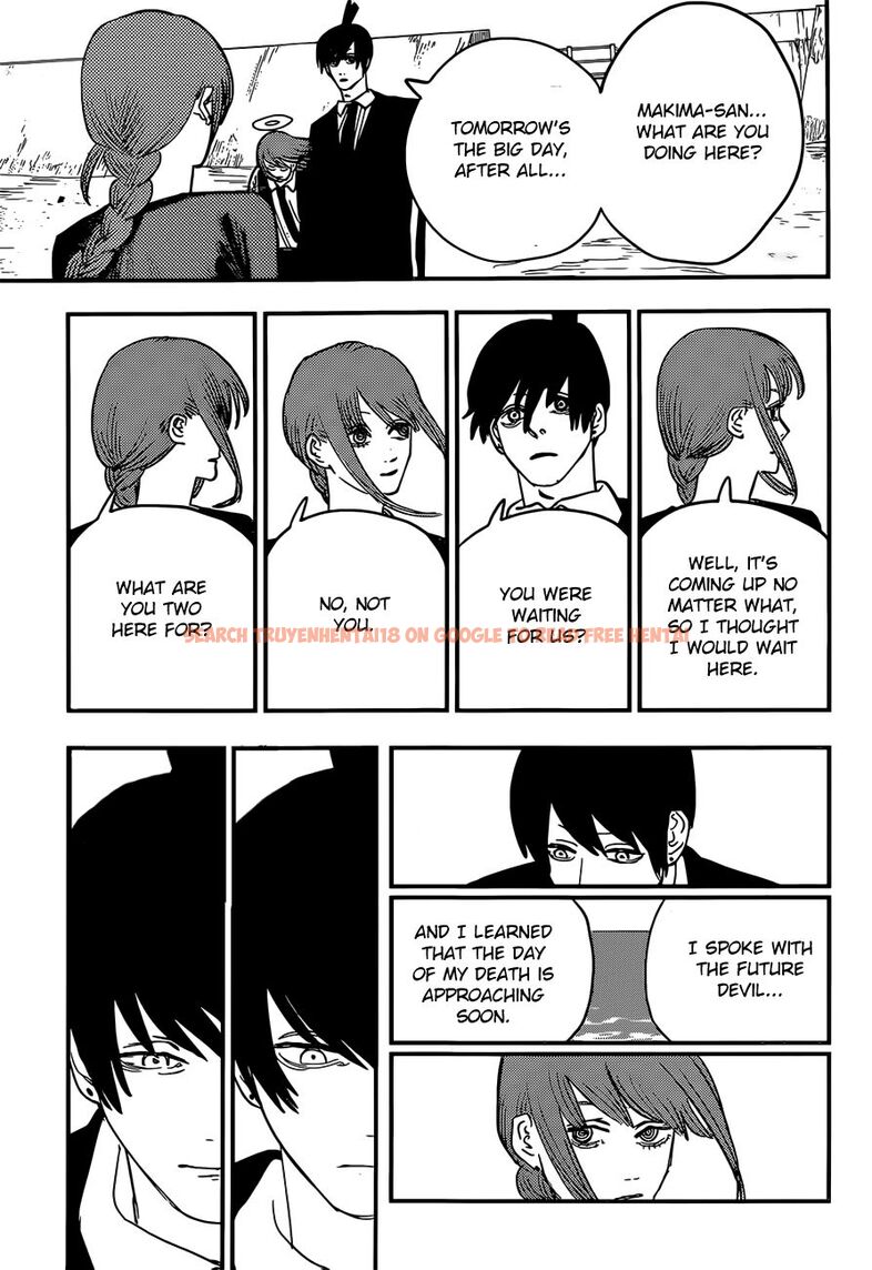 Read Hentai Image 9 057 in comic Chainsaw Man - Chapter 74 - hentaitnt.net