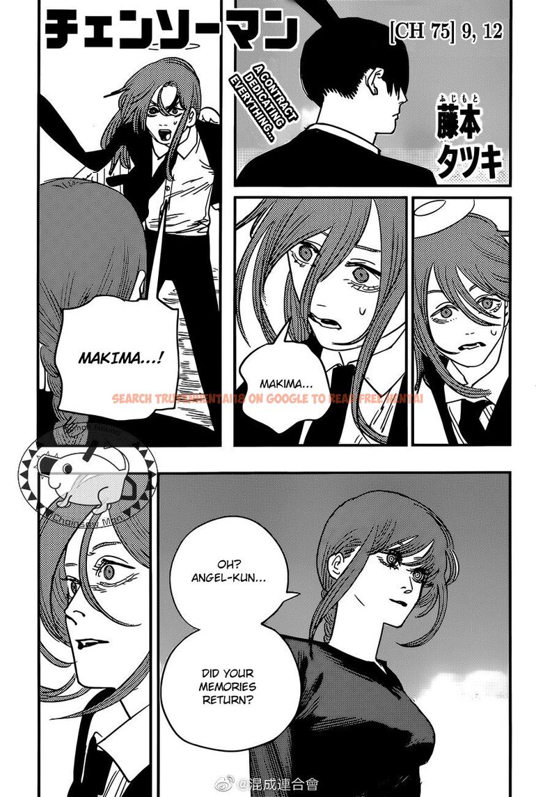 Read Hentai Image 1 057 in comic Chainsaw Man - Chapter 75 - hentaitnt.net