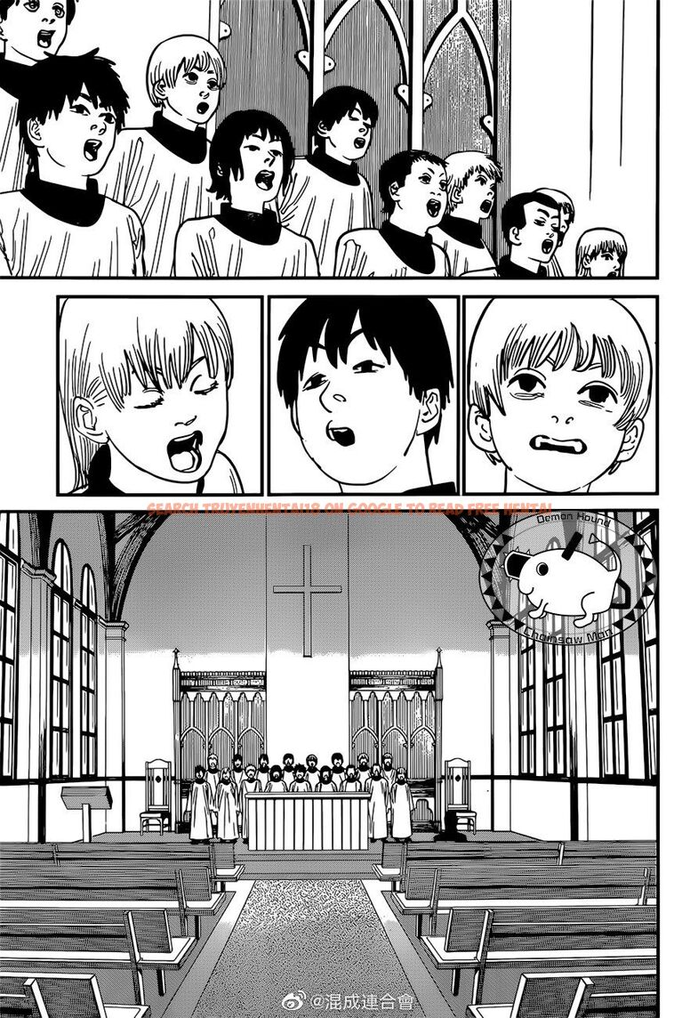 Read Hentai Image 11 057 in comic Chainsaw Man - Chapter 75 - hentaitnt.net