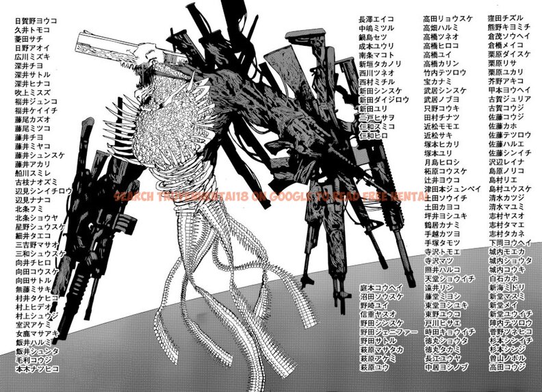 Read Hentai Image 14 057 in comic Chainsaw Man - Chapter 75 - hentaitnt.net