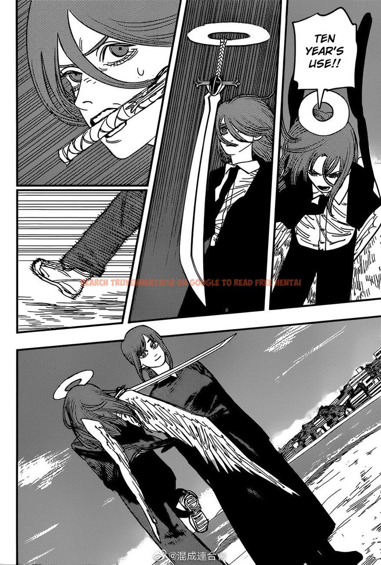 Read Hentai Image 2 057 in comic Chainsaw Man - Chapter 75 - hentaitnt.net