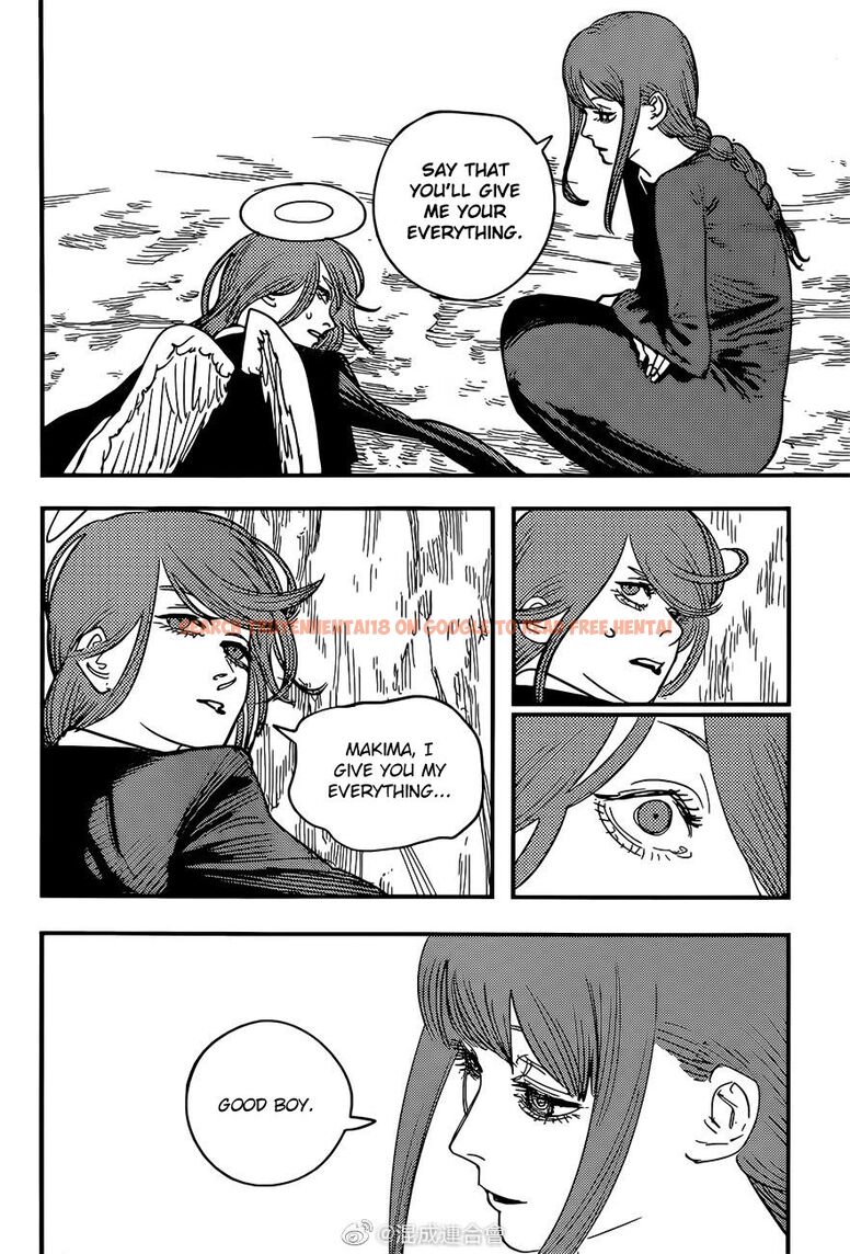 Read Hentai Image 4 057 in comic Chainsaw Man - Chapter 75 - hentaitnt.net