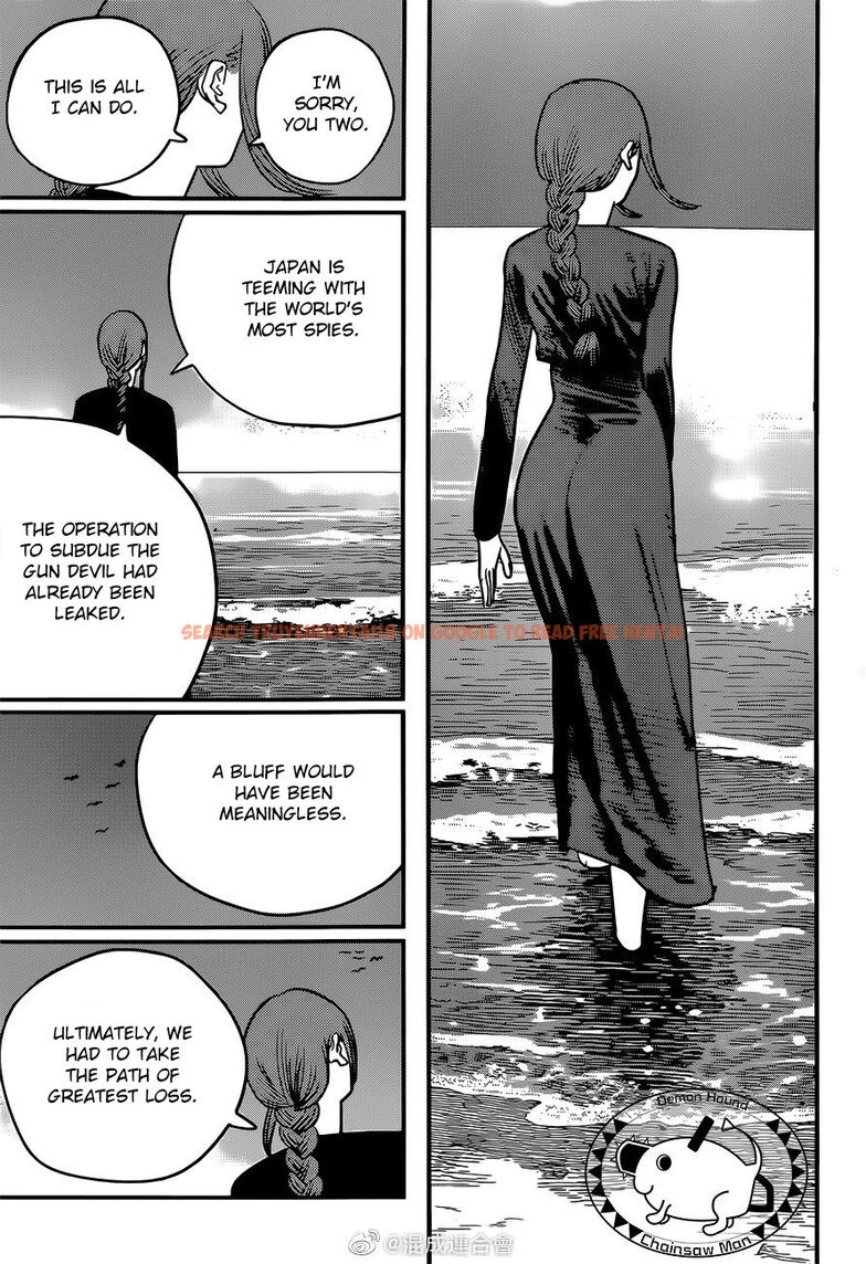 Read Hentai Image 5 057 in comic Chainsaw Man - Chapter 75 - hentaitnt.net