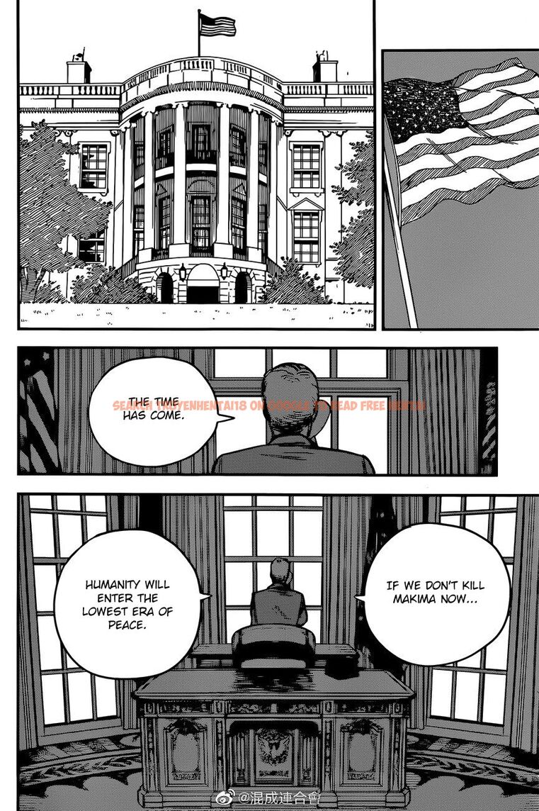 Read Hentai Image 6 057 in comic Chainsaw Man - Chapter 75 - hentaitnt.net