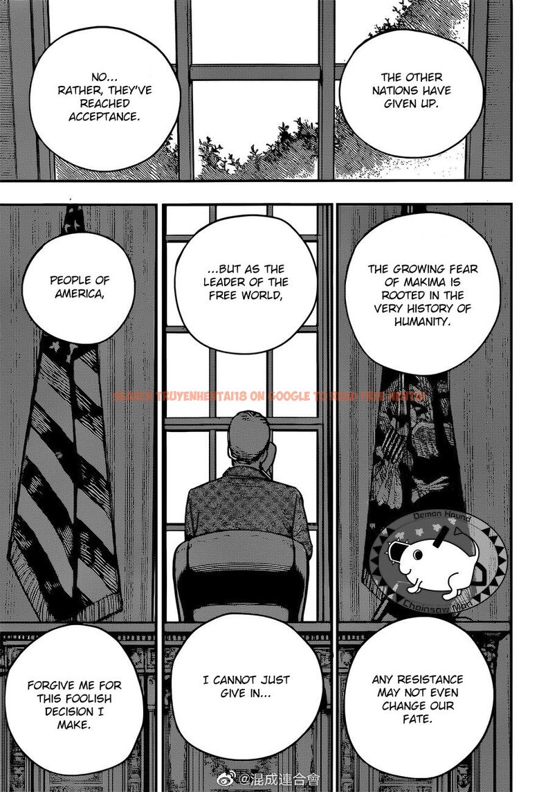 Read Hentai Image 7 057 in comic Chainsaw Man - Chapter 75 - hentaitnt.net