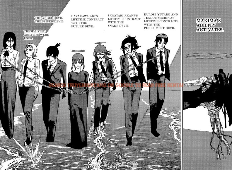 Read Hentai Image 11 060 in comic Chainsaw Man - Chapter 76 - hentaitnt.net