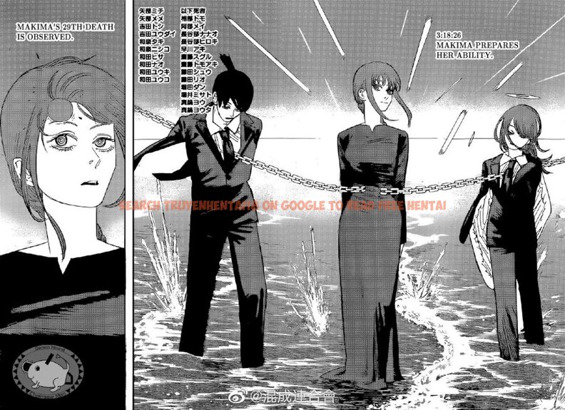 Read Hentai Image 8 060 in comic Chainsaw Man - Chapter 76 - hentaitnt.net