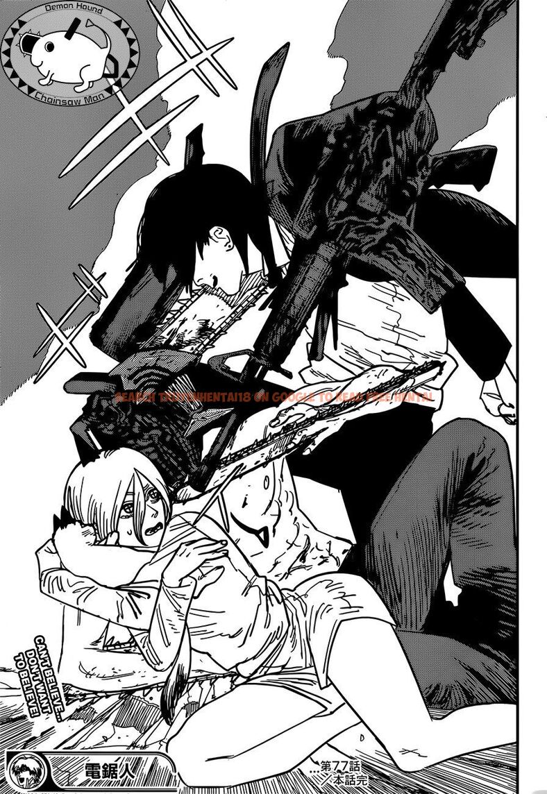 Read Hentai Image 18 060 in comic Chainsaw Man - Chapter 77 - hentaitnt.net