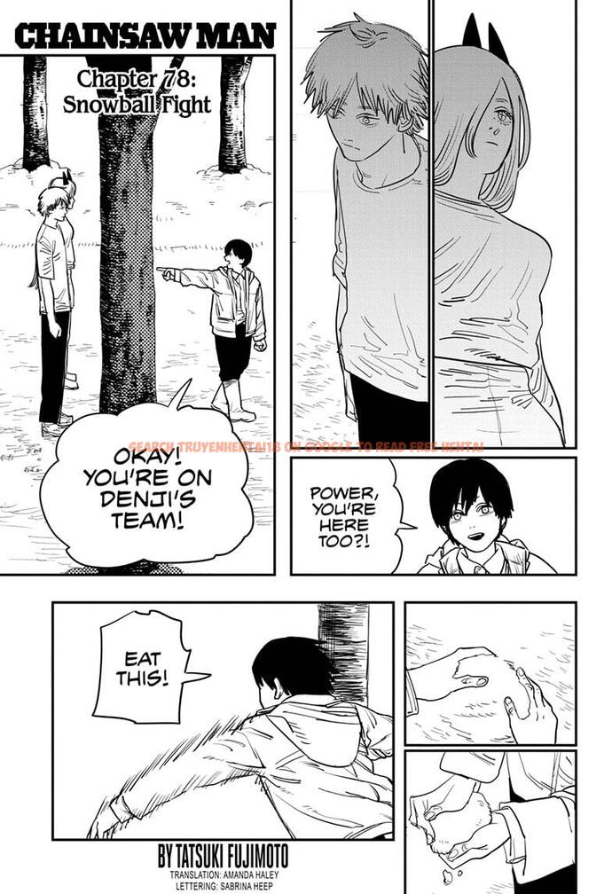 Read Hentai Image 1 060 in comic Chainsaw Man - Chapter 78 - hentaitnt.net