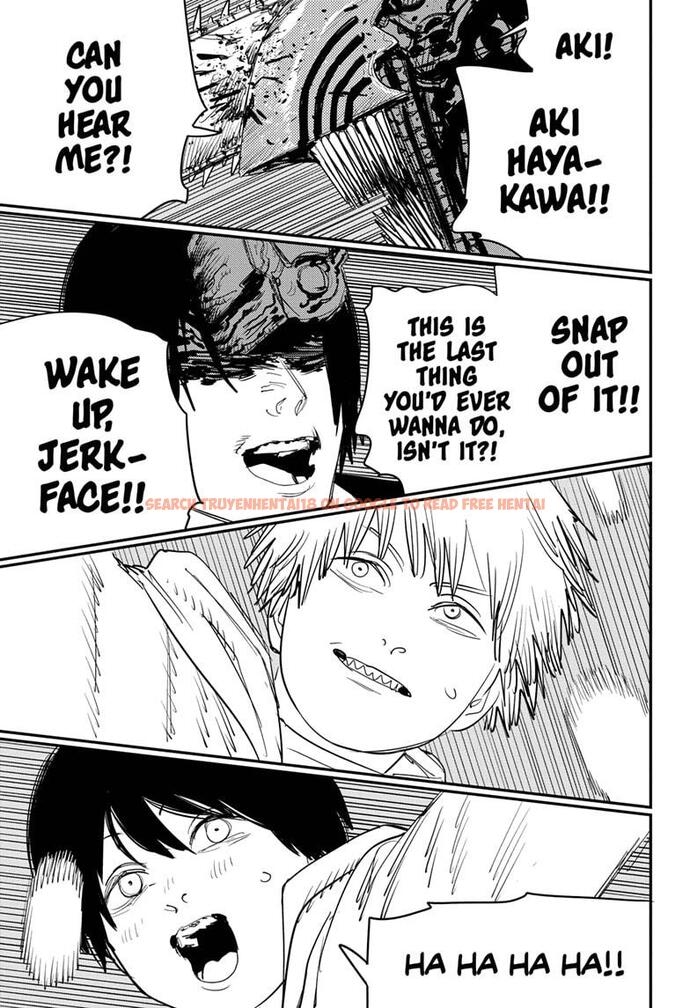 Read Hentai Image 13 060 in comic Chainsaw Man - Chapter 78 - hentaitnt.net