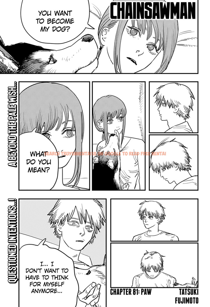 Read Hentai Image 1 060 in comic Chainsaw Man - Chapter 81 - hentaitnt.net