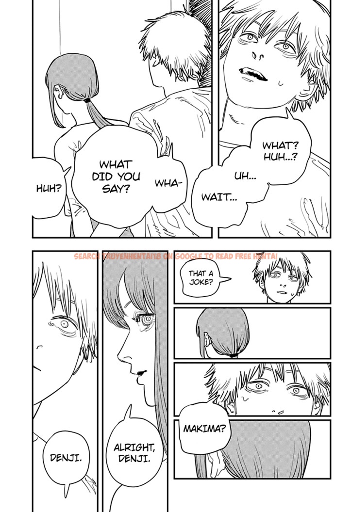 Read Hentai Image 11 060 in comic Chainsaw Man - Chapter 81 - hentaitnt.net