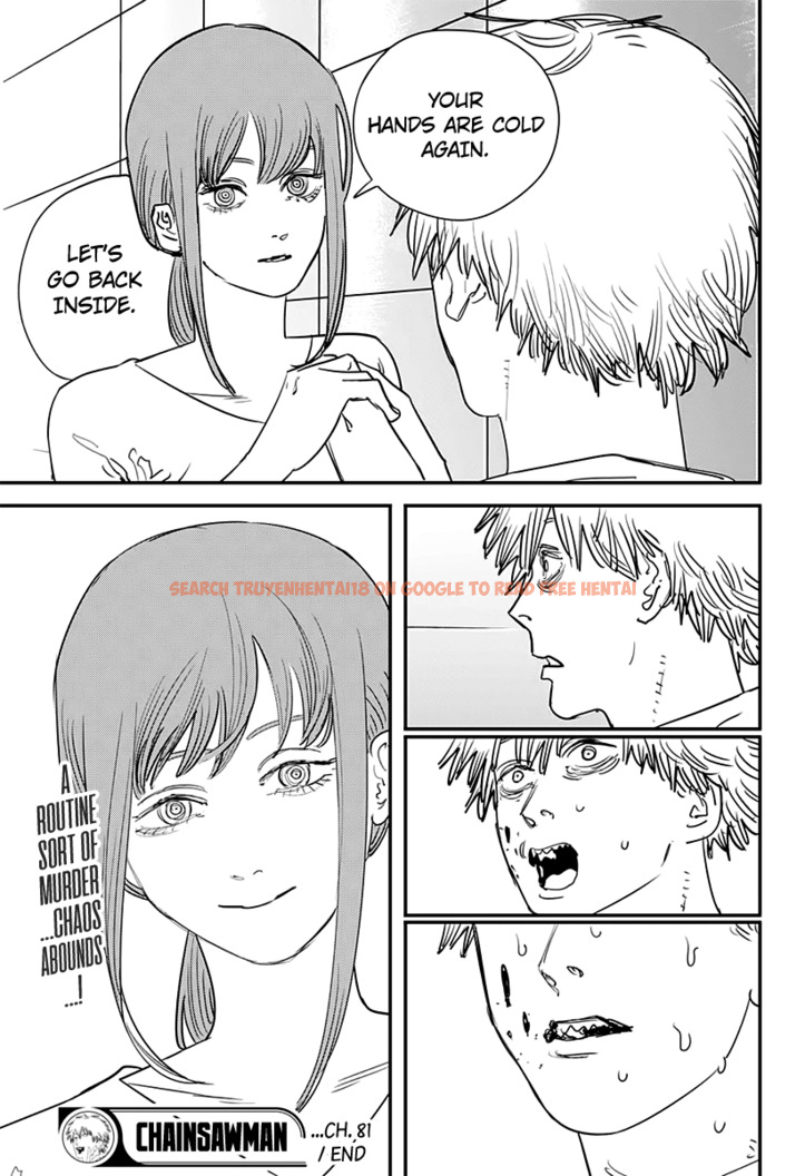 Read Hentai Image 18 063 in comic Chainsaw Man - Chapter 81 - hentaitnt.net