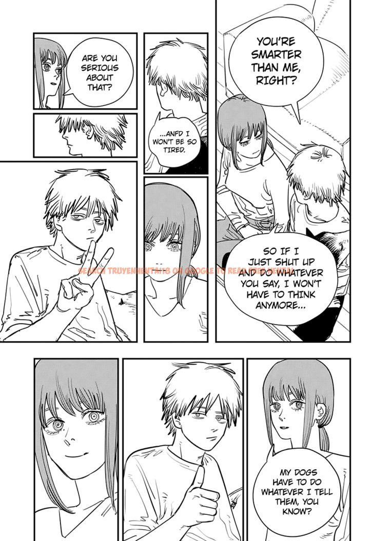 Read Hentai Image 4 060 in comic Chainsaw Man - Chapter 81 - hentaitnt.net