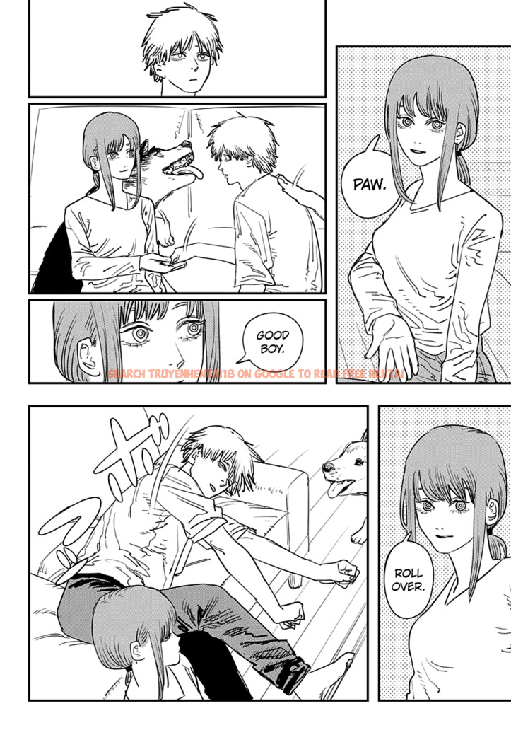 Read Hentai Image 5 060 in comic Chainsaw Man - Chapter 81 - hentaitnt.net