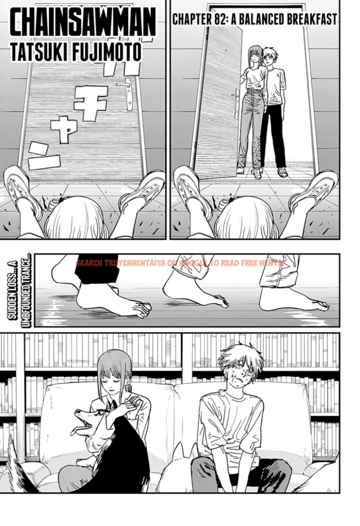 Read Hentai Image 1 063 in comic Chainsaw Man - Chapter 82 - hentaitnt.net