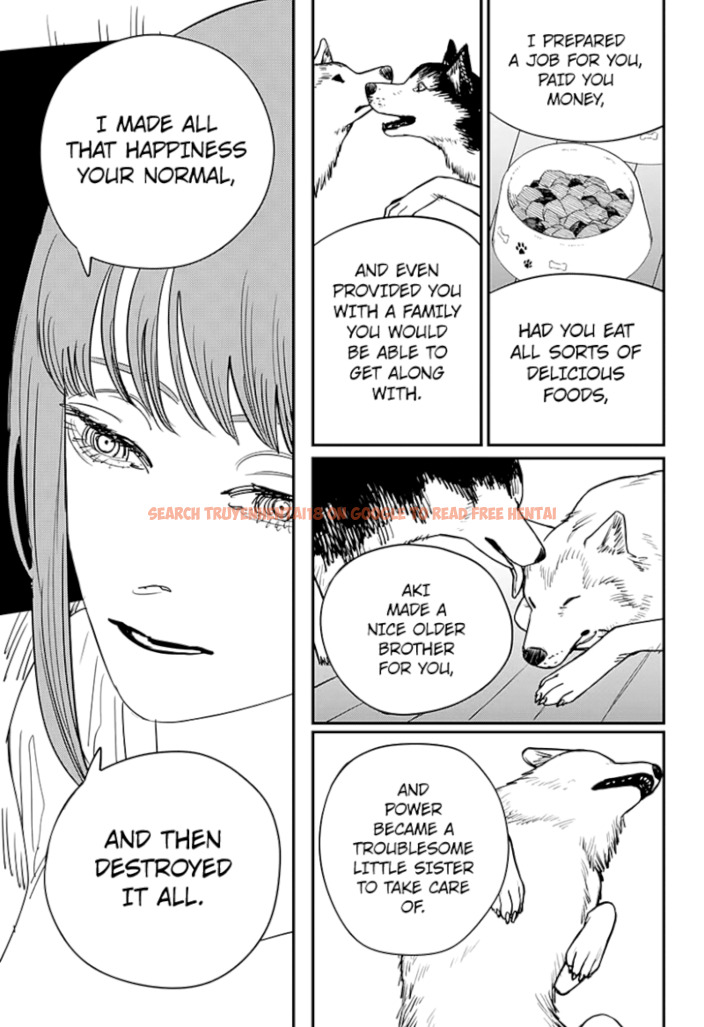 Read Hentai Image 10 063 in comic Chainsaw Man - Chapter 82 - hentaitnt.net