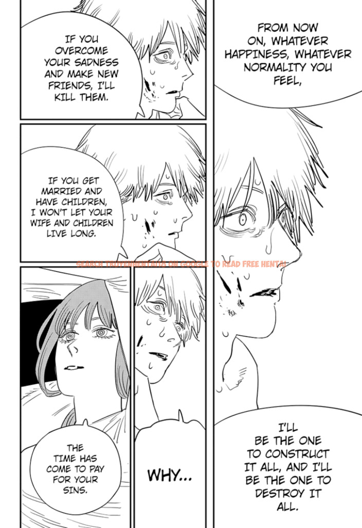 Read Hentai Image 11 063 in comic Chainsaw Man - Chapter 82 - hentaitnt.net