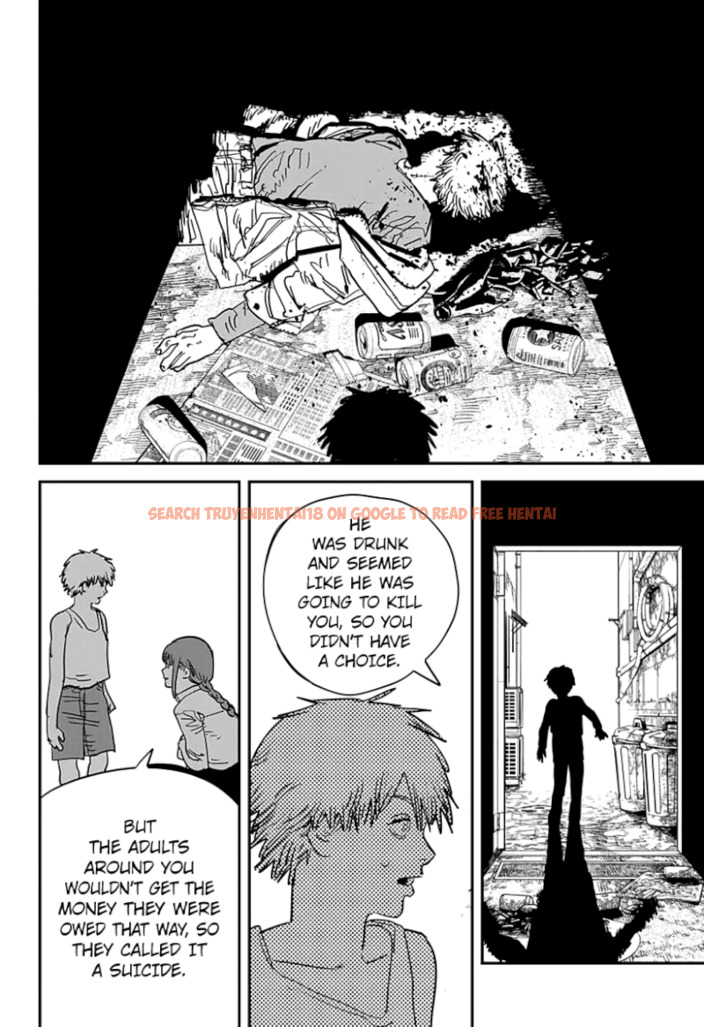 Read Hentai Image 15 063 in comic Chainsaw Man - Chapter 82 - hentaitnt.net