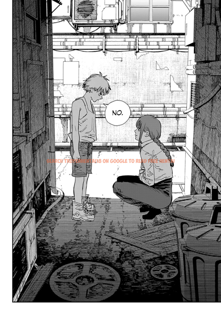 Read Hentai Image 17 063 in comic Chainsaw Man - Chapter 82 - hentaitnt.net