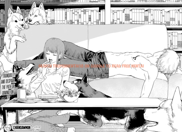 Read Hentai Image 19 063 in comic Chainsaw Man - Chapter 82 - hentaitnt.net