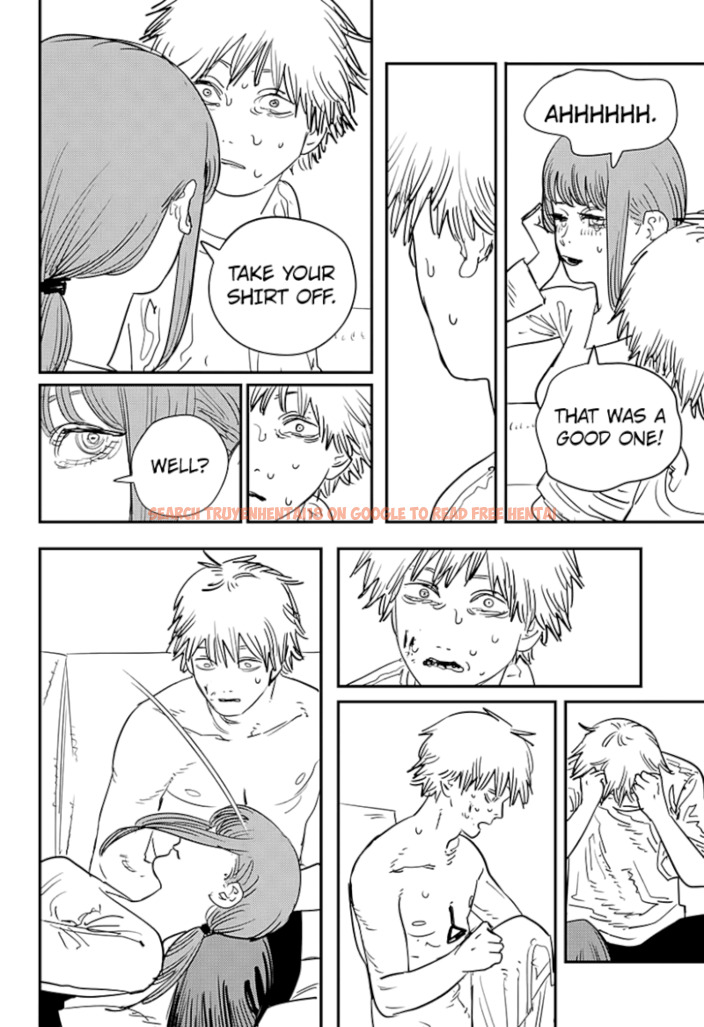 Read Hentai Image 7 063 in comic Chainsaw Man - Chapter 82 - hentaitnt.net