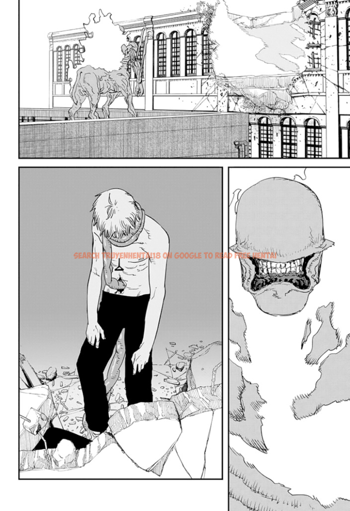 Read Hentai Image 14 064 in comic Chainsaw Man - Chapter 83 - hentaitnt.net