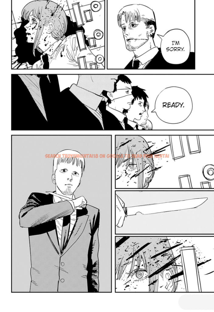 Read Hentai Image 8 064 in comic Chainsaw Man - Chapter 83 - hentaitnt.net