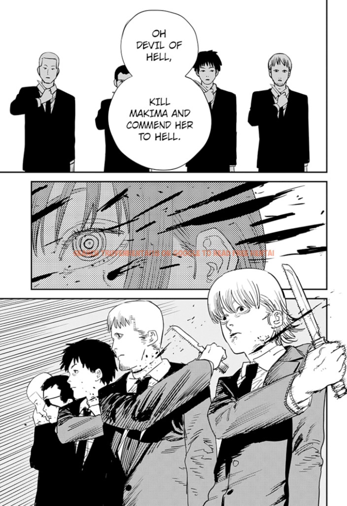 Read Hentai Image 9 064 in comic Chainsaw Man - Chapter 83 - hentaitnt.net
