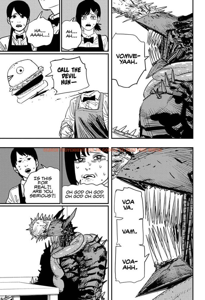 Read Hentai Image 14 064 in comic Chainsaw Man - Chapter 85 - hentaitnt.net