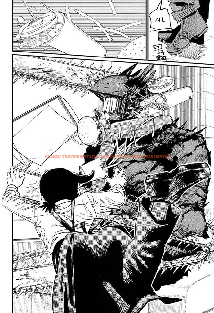 Read Hentai Image 17 064 in comic Chainsaw Man - Chapter 85 - hentaitnt.net