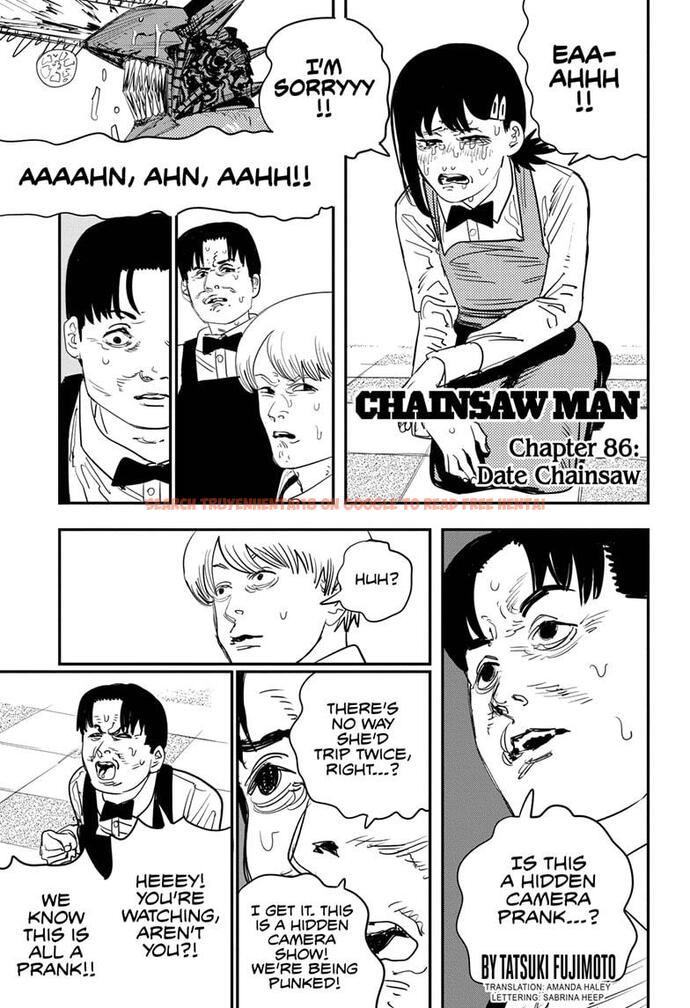 Read Hentai Image 1 064 in comic Chainsaw Man - Chapter 86 - hentaitnt.net