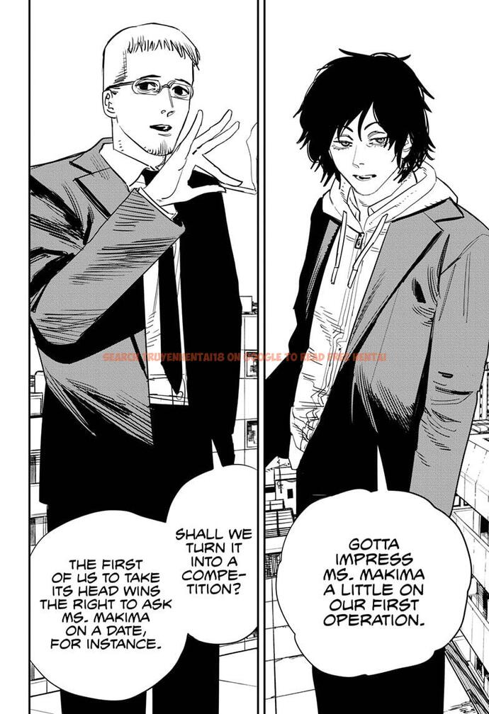 Read Hentai Image 15 064 in comic Chainsaw Man - Chapter 86 - hentaitnt.net