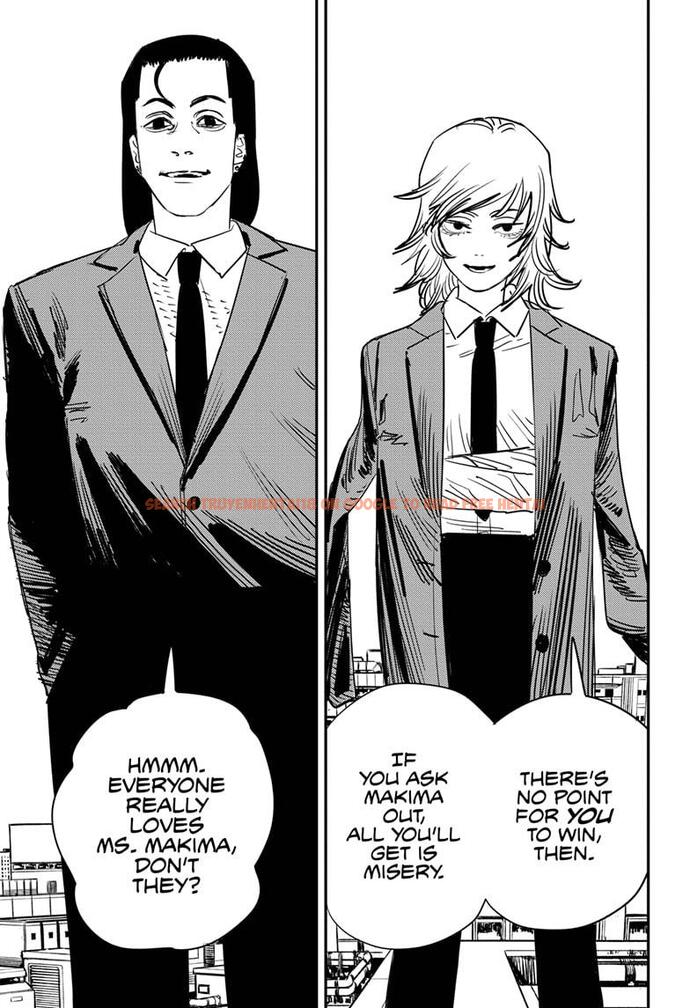 Read Hentai Image 16 064 in comic Chainsaw Man - Chapter 86 - hentaitnt.net