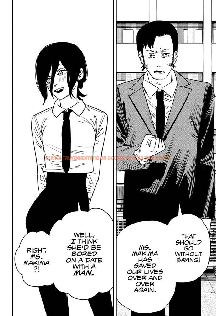 Read Hentai Image 17 064 in comic Chainsaw Man - Chapter 86 - hentaitnt.net