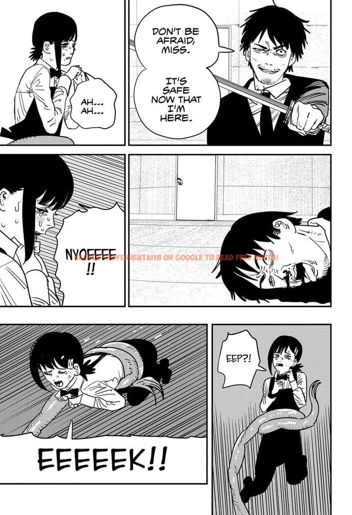 Read Hentai Image 7 064 in comic Chainsaw Man - Chapter 86 - hentaitnt.net