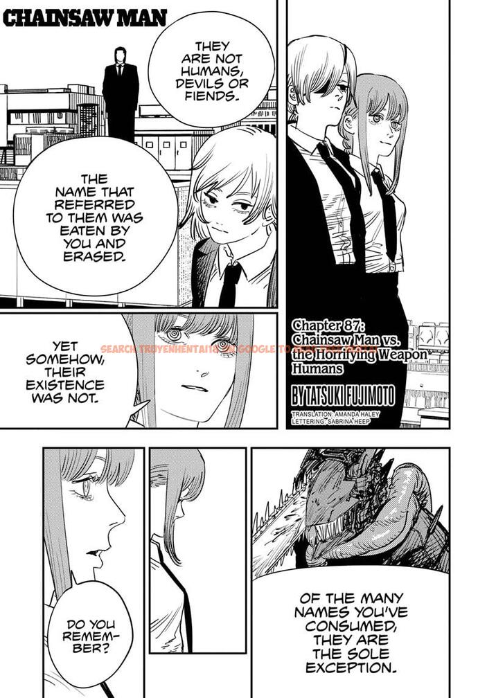 Read Hentai Image 1 064 in comic Chainsaw Man - Chapter 87 - hentaitnt.net