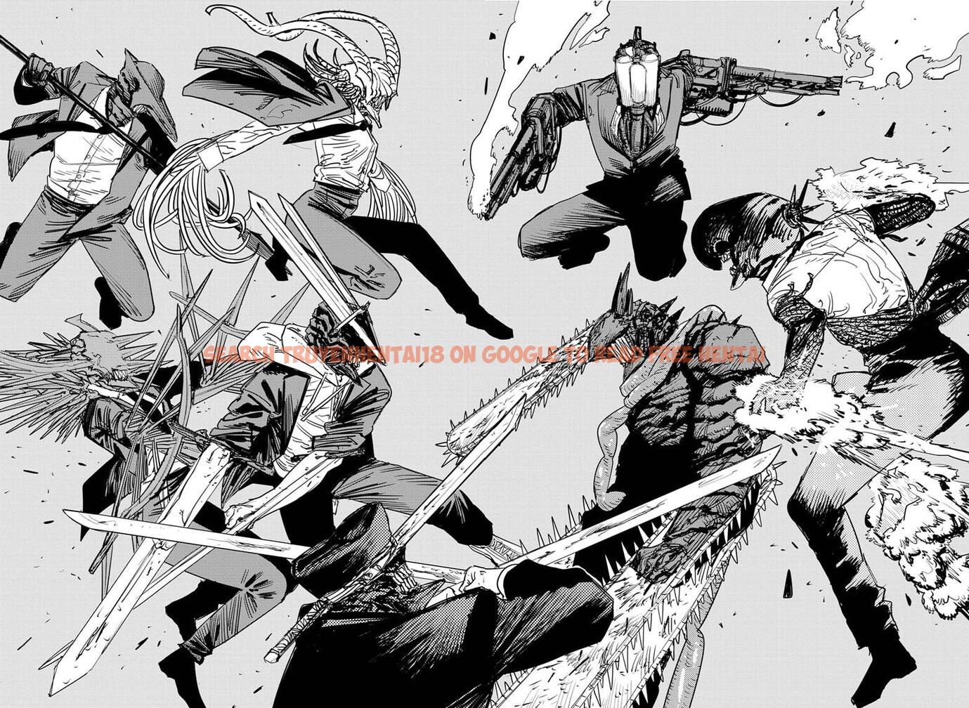 Read Hentai Image 6 067 in comic Chainsaw Man - Chapter 87 - hentaitnt.net
