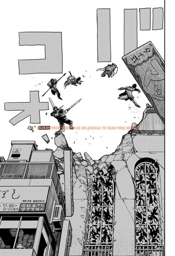 Read Hentai Image 8 067 in comic Chainsaw Man - Chapter 87 - hentaitnt.net